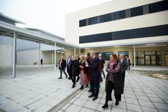 Centro Público Integrado de FP Aeroespacial de La Rinconada (Sevilla)