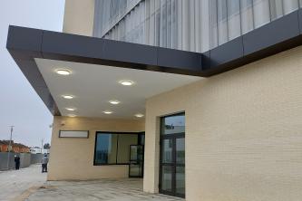 Centro Público Integrado de FP Aeroespacial de La Rinconada (Sevilla)