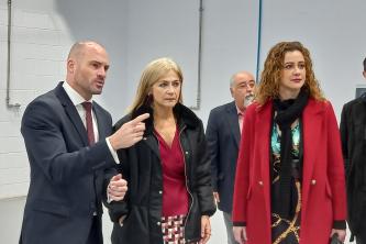 Centro Público Integrado de FP Aeroespacial de La Rinconada (Sevilla)