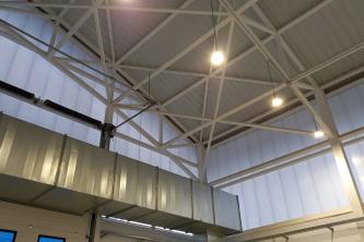 Centro Público Integrado de FP Aeroespacial de La Rinconada (Sevilla)