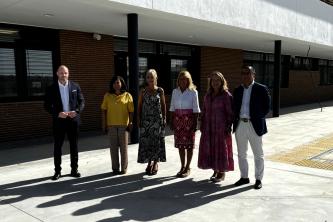 Nuevo IES Cilniana de Las Chapas, en Marbella (Málaga)