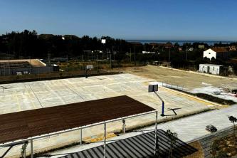 Nuevo IES Cilniana de Las Chapas, en Marbella (Málaga)