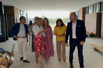 Nuevo IES Cilniana de Las Chapas, en Marbella (Málaga)