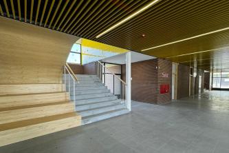 Nuevo IES Cilniana de Las Chapas, en Marbella (Málaga)