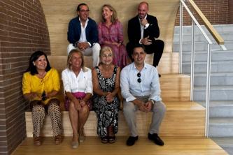 Nuevo IES Cilniana de Las Chapas, en Marbella (Málaga)