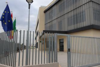 CPIFP Aeroespacial Javier Imbroda de La Rinconada (Sevilla).