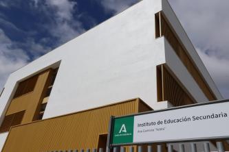 IES Ana Carmona Veleta de Mijas (Málaga).
