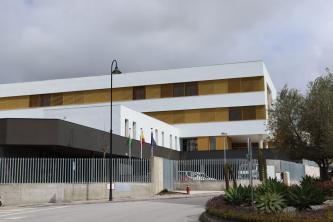 IES Ana Carmona Veleta de Mijas (Málaga).