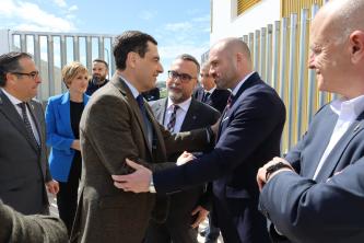 IES Ana Carmona Veleta de Mijas (Málaga).