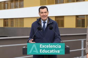 IES Ana Carmona Veleta de Mijas (Málaga).