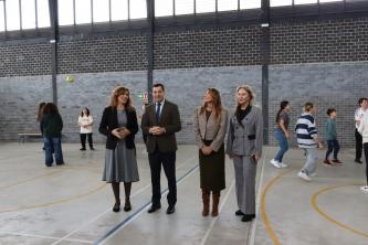 IES Ana Carmona Veleta de Mijas (Málaga).