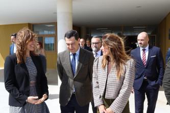 IES Ana Carmona Veleta de Mijas (Málaga).