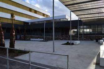 IES Ana Carmona Veleta de Mijas (Málaga).