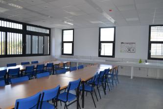 IES Ana Carmona Veleta de Mijas (Málaga).