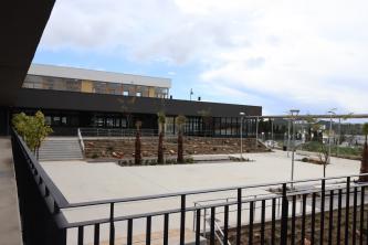 IES Ana Carmona Veleta de Mijas (Málaga).