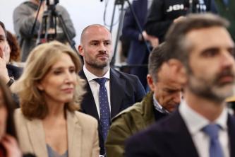 Inauguración del CEIP Bahía de Almerimar de El Ejido (Almería)