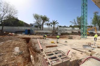 Nuevo CEIP Bernardo Barco de La Campana (Sevilla)