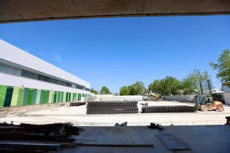 Nuevo CEIP Bernardo Barco de La Campana (Sevilla)