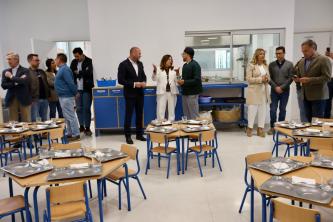 Nuevo CEIP Bernardo Barco de La Campana (Sevilla)