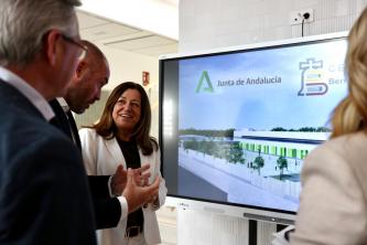Nuevo CEIP Bernardo Barco de La Campana (Sevilla)