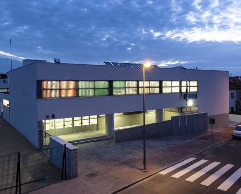 CEIP Maestro Antonio Reyes Lara en Gines (Sevilla)