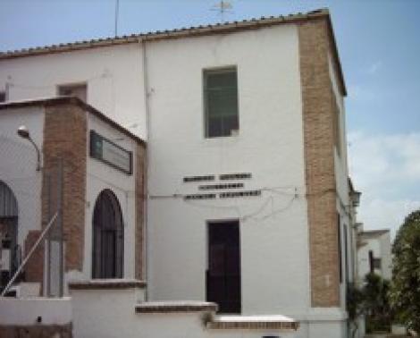 Colegio arquitecto Sánchez Sepúlveda de Alozaina