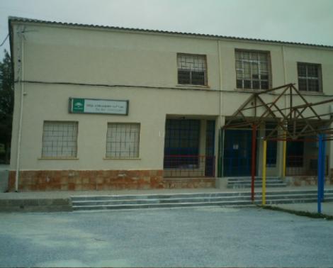 CEIP Santos Médicos Cosme y Damián de Cortes de Baza (Granada)