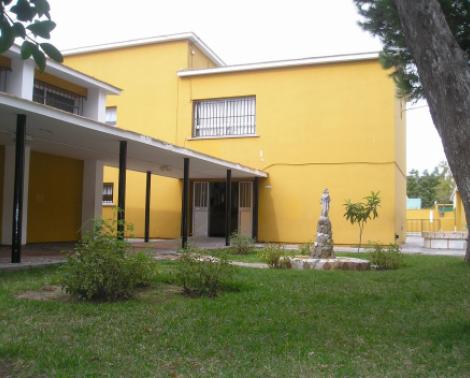 CEIP Nuestra Señora de las Mercedes de La Línea (Cádiz).