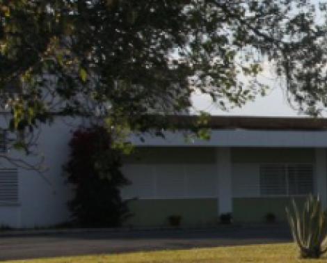 Centro de Educación Especial Específica Sagrada Familia de Huelva, que se verá beneficiado por una obra del Plan OLA