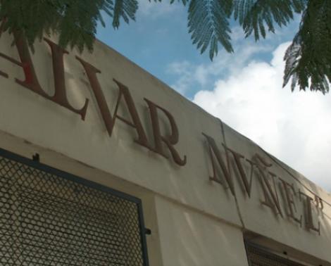 Intituto Alvar Núñez de Jerez de la Frontera (Cádiz).