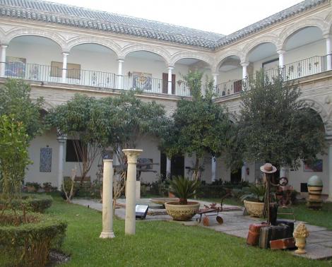Escuela de Arte de Jerez de la Frontera (Cádiz)
