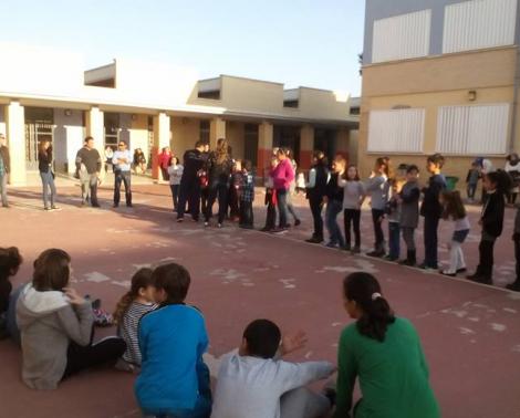 CEIP Miguel Servet de Balerma, en El Ejido (Almería)