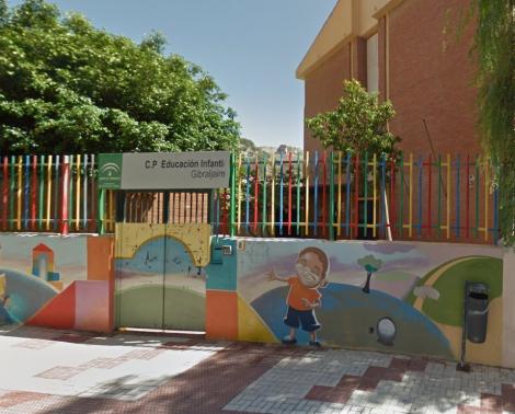 Escuela Infantil Gibraljaire de Málaga