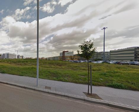 Solar en la zona de Turruñuelos, en Córdoba capital