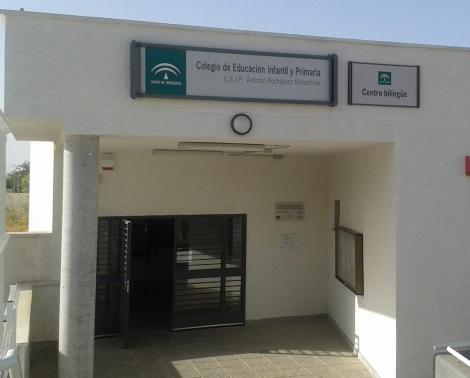 CEIP Antonio Rodríguez Almodóvar de Alcalá de Guadaíra (Sevilla).
