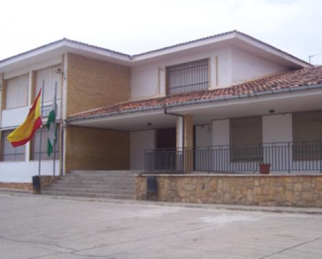 Colegio Virgen de la Estrella de Navas de San Juan (Jaén)