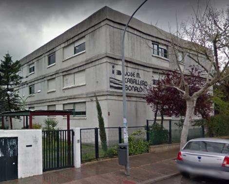 IES José María Caballero Bonald de Jerez de la Frontera (Cádiz)