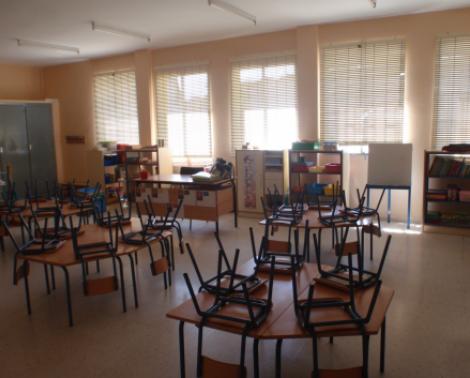 El CEIP Andalucía de Algeciras será objeto de una obra del Plan OLA.