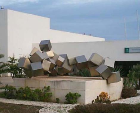 Residencia escolar Carmen de Burgos de Almería.