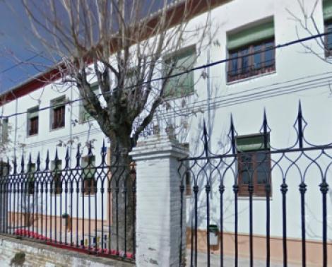 El CEIP Gómez Moreno de Granada capital es uno de los centros beneficiados por obras del Plan OLA.