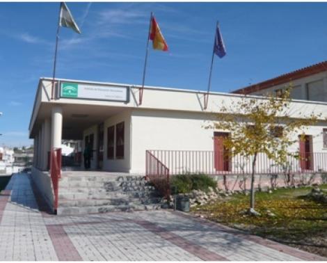 IES Isabel la Católica en Guadahortuna (Granada)