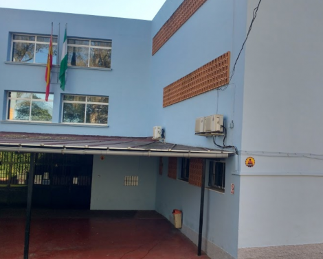 IES Pintor Pedro Gómez de Huelva
