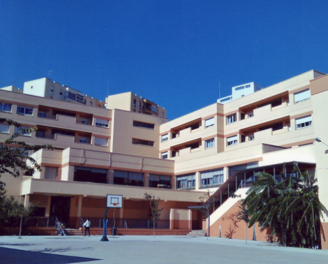 CEIP Puerta del Mar de Algeciras (Cádiz)
