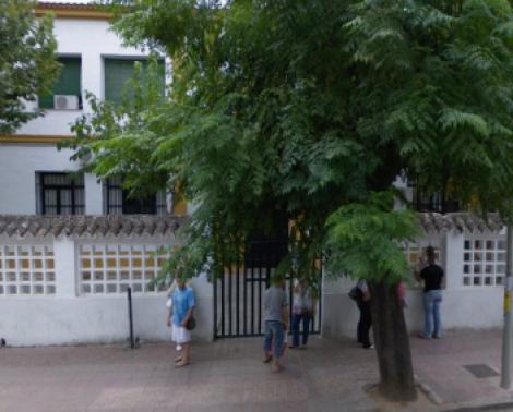 CEIP Cronista Rey Díaz de Córdoba, que será mejorado a través del Plan OLA.