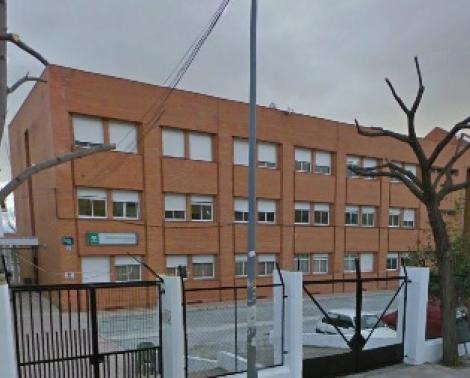 El IES José de Mora de Baza es uno de los centros que iniciará sus obras de mejora gracias al Plan OLA.