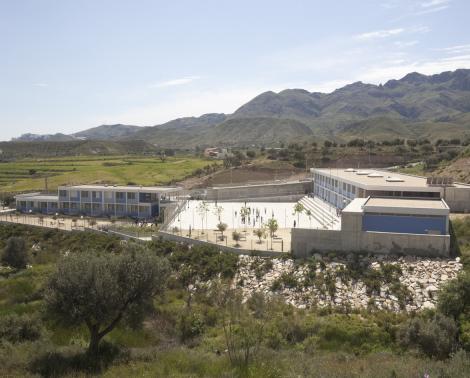 CEIP María Cacho Castrillo de Turre (Almería)