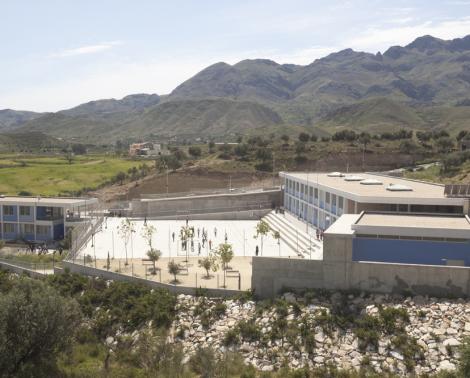 CEIP María Cacho Castrillo de Turre (Almería)