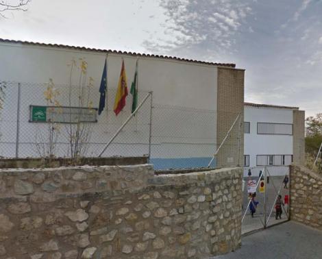 CEIP San Isicio de Cazorla (Jaén)