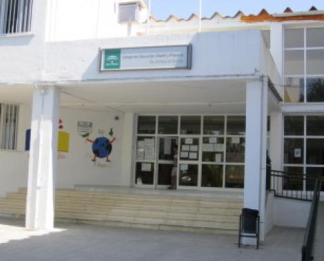 CEIP Elio Antonio de Nebrixa en Lebrija (Sevilla)