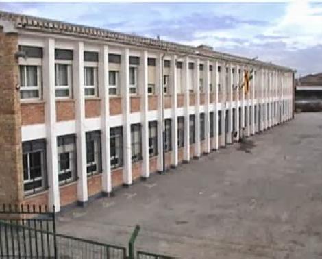 CEIP El Sauce de Chauchina (Granada).